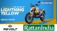 Revolt Motors Launches RV400 in New Lightning Yellow Colour
